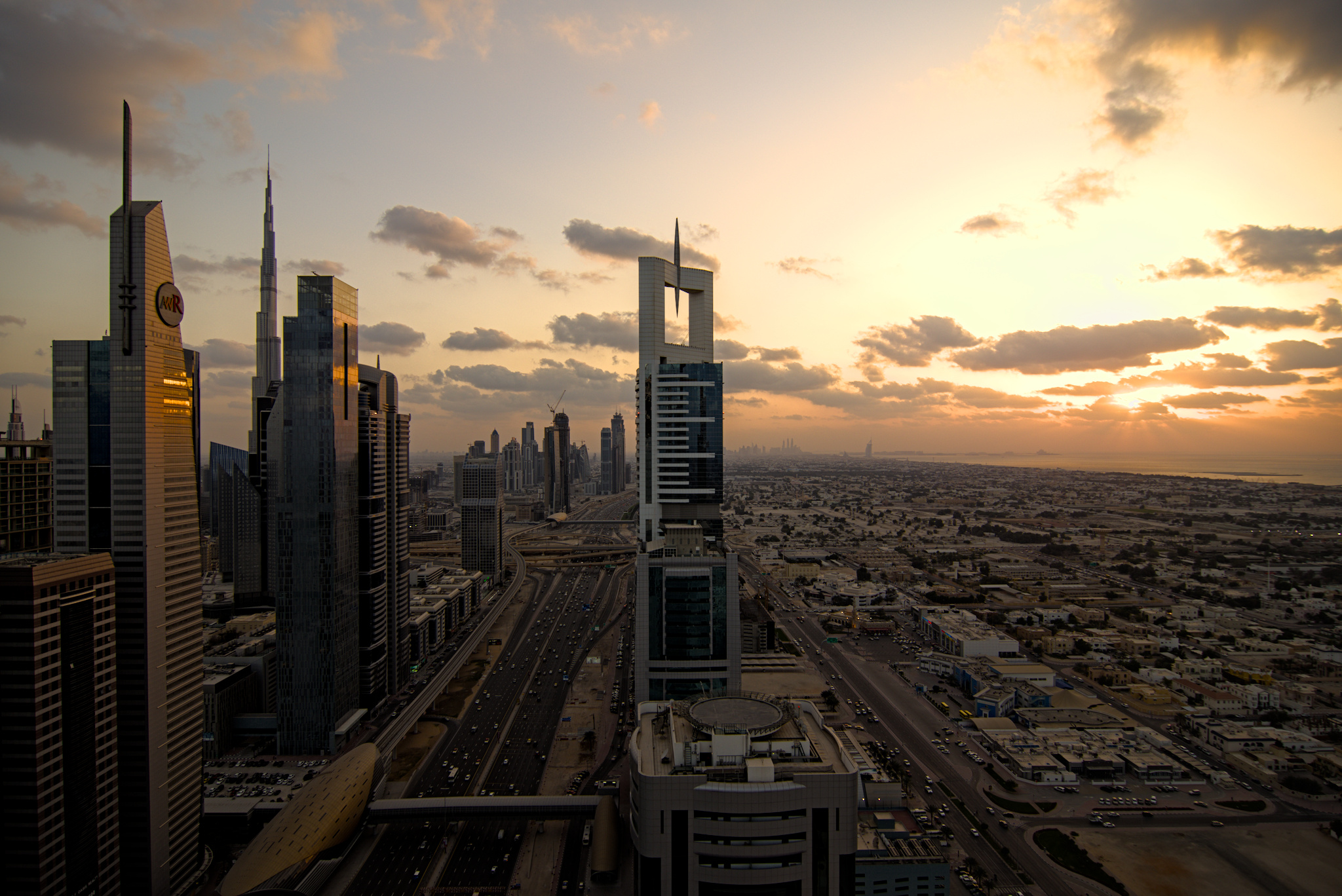 Dubai Financial District